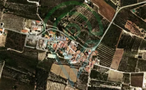El Milá, Tarragona.